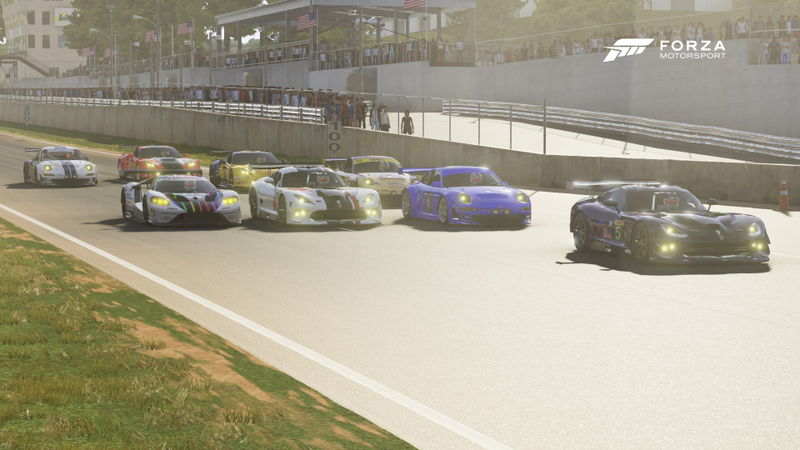 Illustration for article titled RIGTC Round 2 - Road Atlanta - Today, November 5th at 8pm EDT - Pre Race